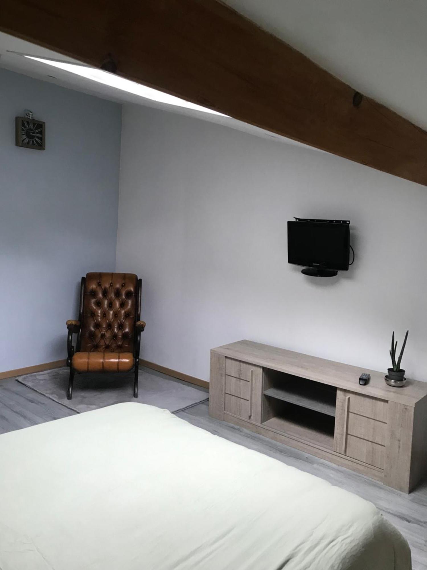 Petite Maison Chaleureuse Richelieu Bagian luar foto