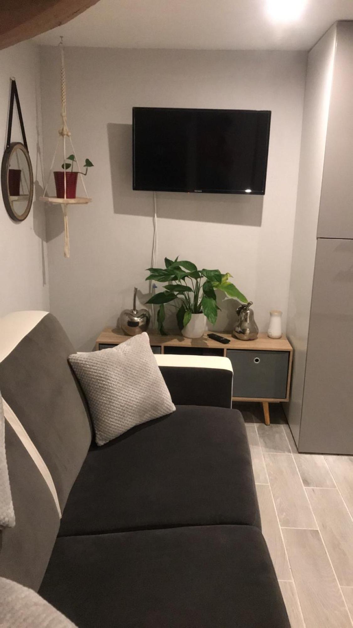 Petite Maison Chaleureuse Richelieu Bagian luar foto