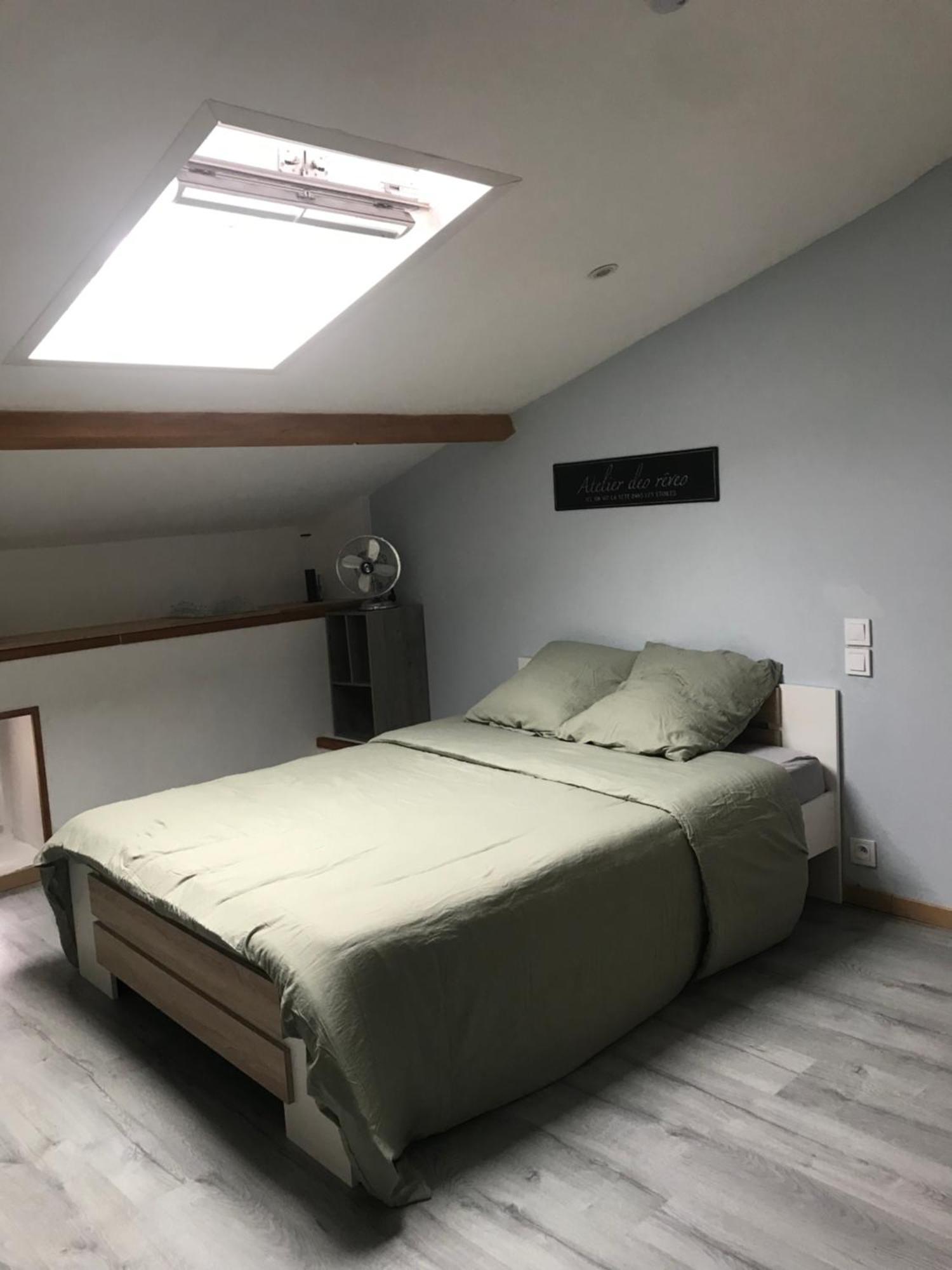 Petite Maison Chaleureuse Richelieu Bagian luar foto